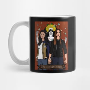 Juliantina - The Defiant Ones (English) Mug